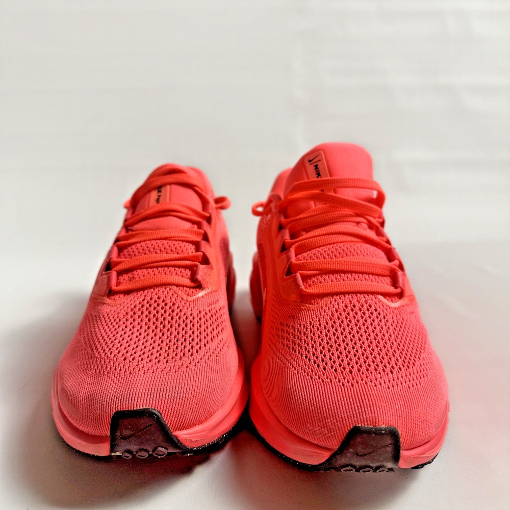 Nike Air Zoom Pegasus 41 Women's 6.5 Running Shoes Hot Pink Gym Training Workout - Picture 2 of 9